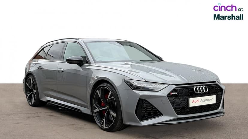 Audi RS 6 Avant