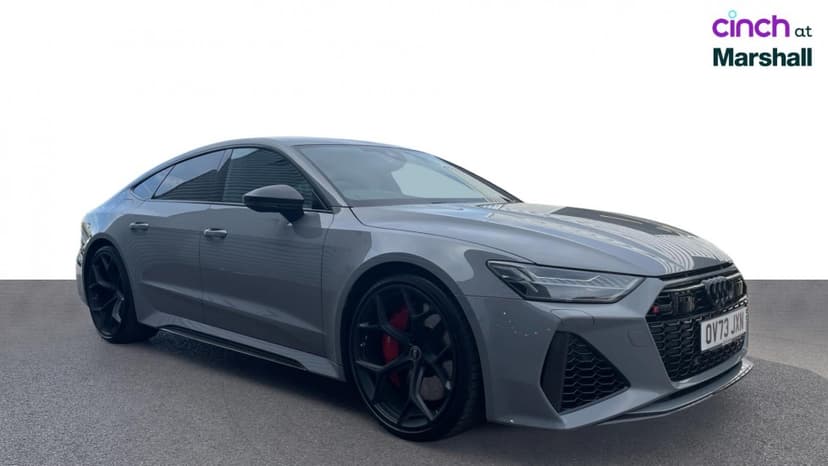 Audi RS 7