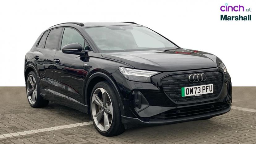 Audi Q4 e-tron