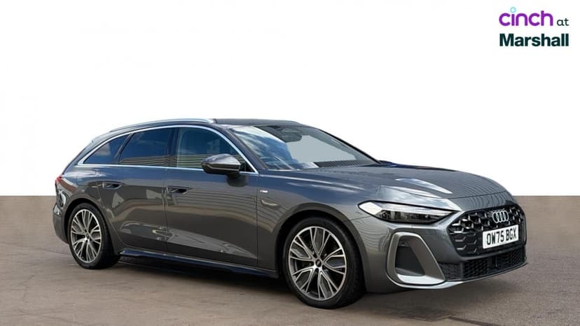 Audi A5 Avant