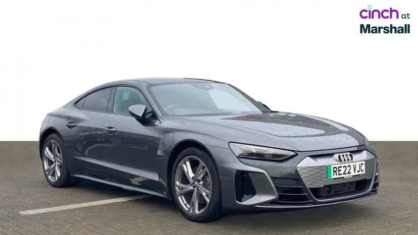 Audi e-tron GT