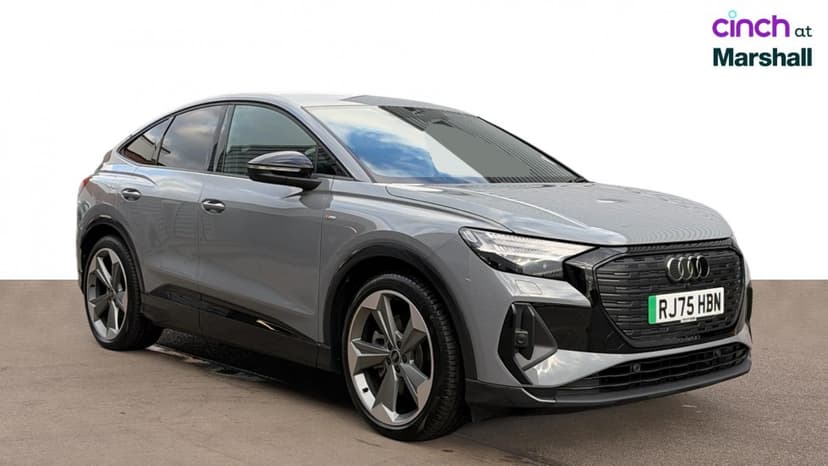 Audi Q4 e-tron Sportback