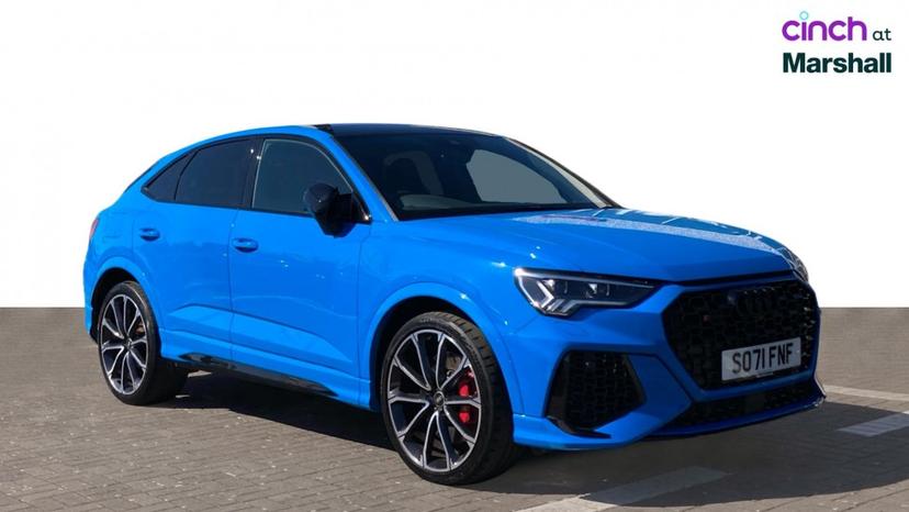 Audi RS Q3
