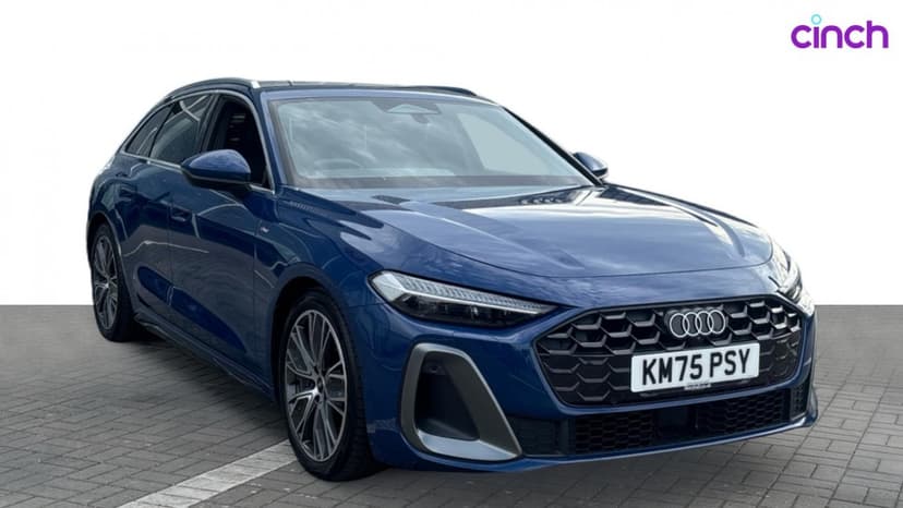Audi A5 Avant