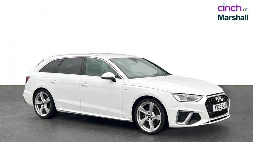 Audi A4 Avant