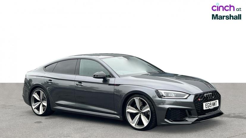 Audi RS 5