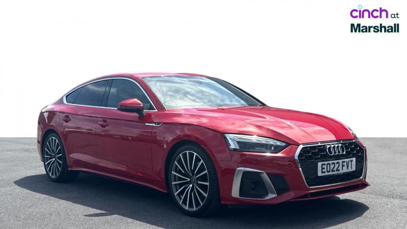 Audi A5