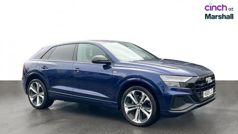 Audi Q8