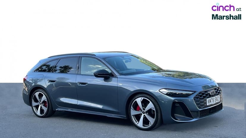 Audi A5 Avant