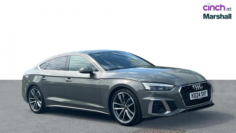 Audi A5