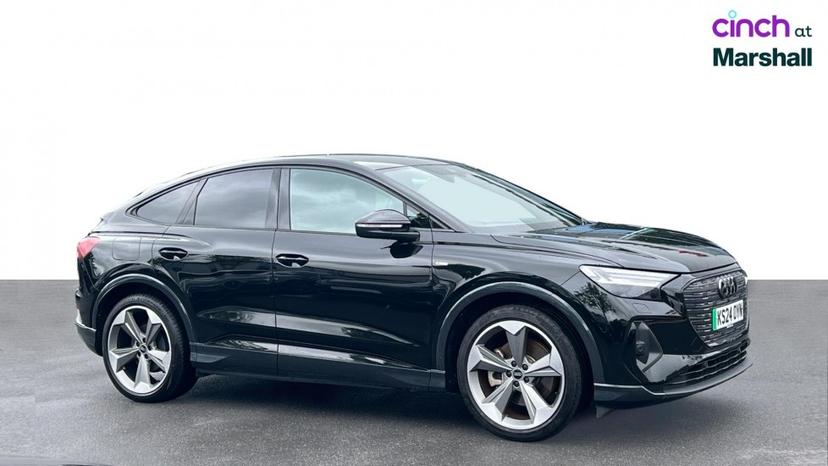 Audi Q4 e-tron Sportback