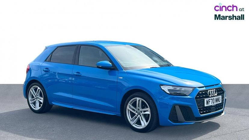 Audi A1