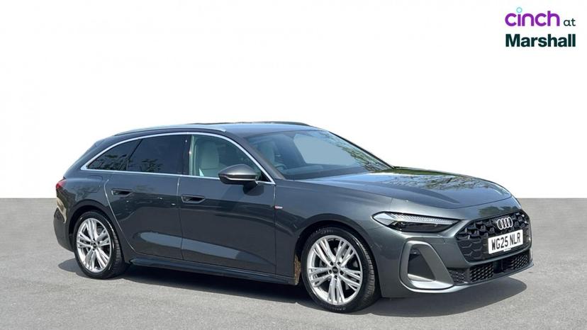 Audi A5 Avant