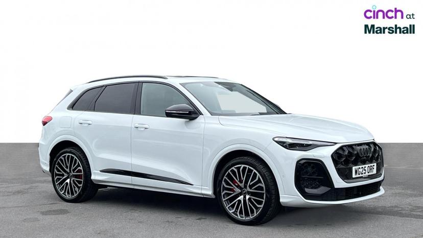 Audi SQ5