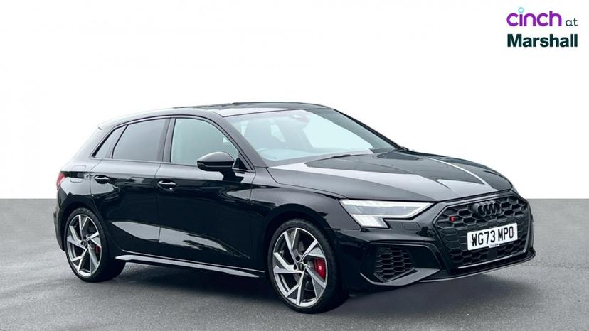 Audi S3