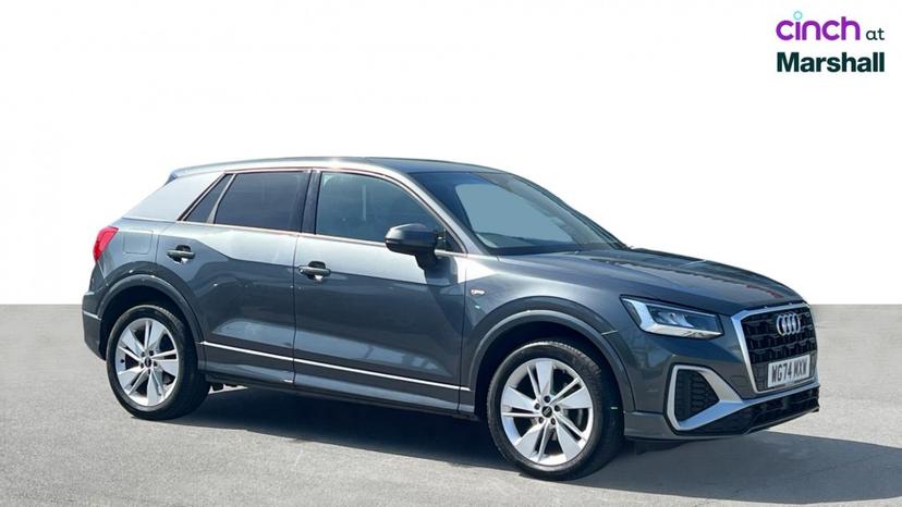 Audi Q2