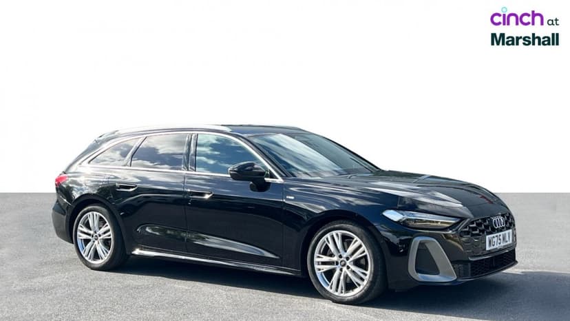 Audi A5 Avant
