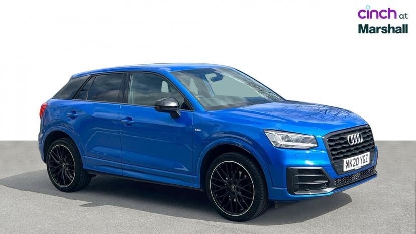 Audi Q2
