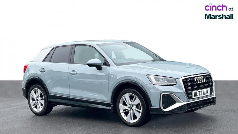 Audi Q2