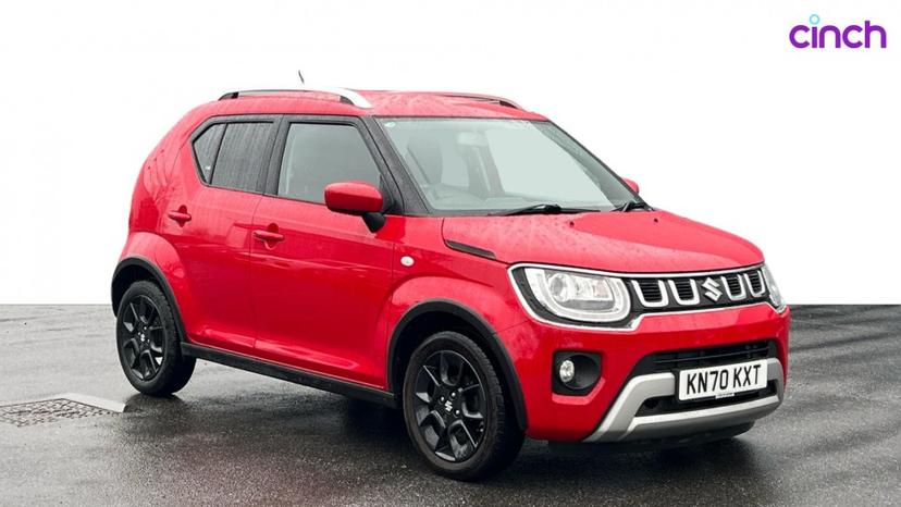 Suzuki Ignis