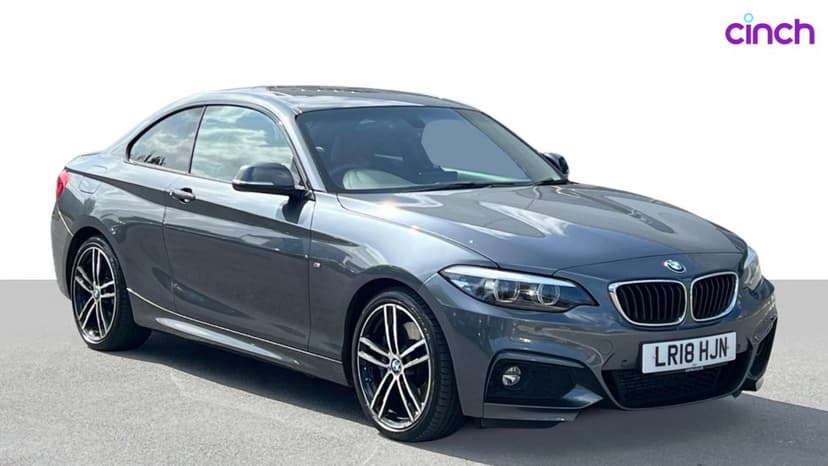 BMW 2 Series