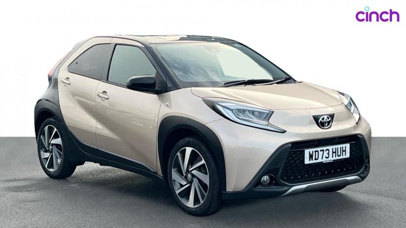 Toyota Aygo X