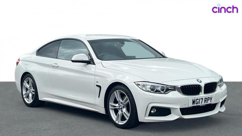 BMW 4 Series