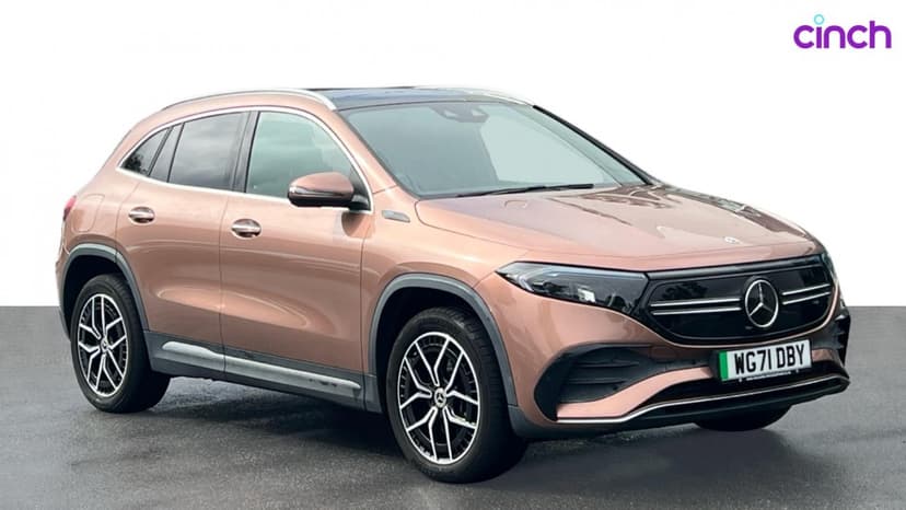 Mercedes-Benz EQA