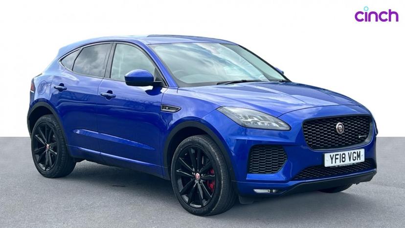 Jaguar E-PACE