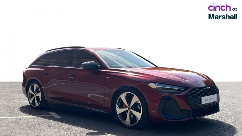 Audi A5 Avant