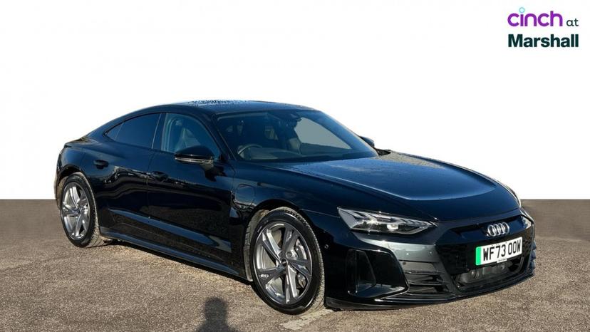 Audi e-tron GT