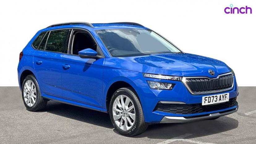 SKODA KAMIQ