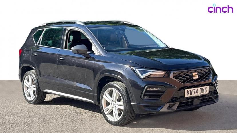 SEAT Ateca
