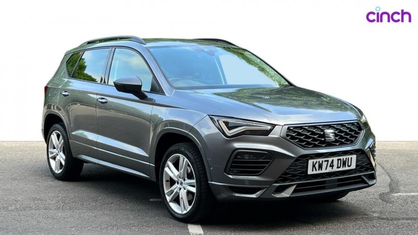 SEAT Ateca