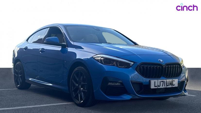 BMW 2 Series Gran Coupe
