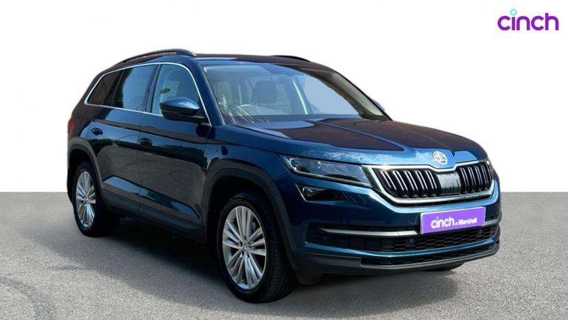 SKODA KODIAQ