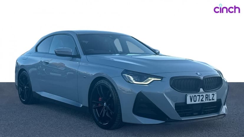 BMW 2 Series
