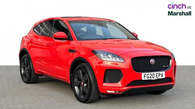 Jaguar E-PACE