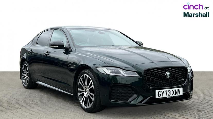 Jaguar XF
