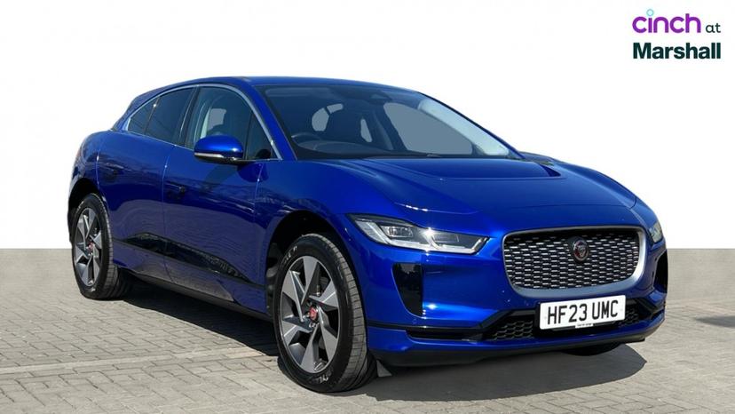 Jaguar I-PACE