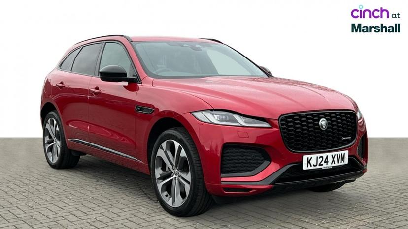 Jaguar F-PACE