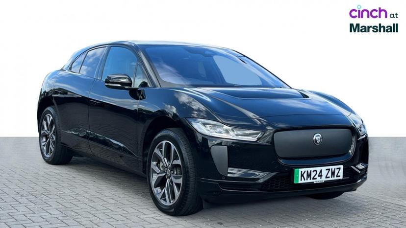 Jaguar I-PACE