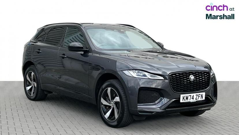 Jaguar F-PACE