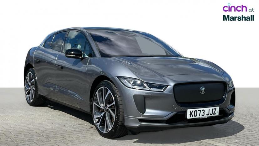 Jaguar I-PACE