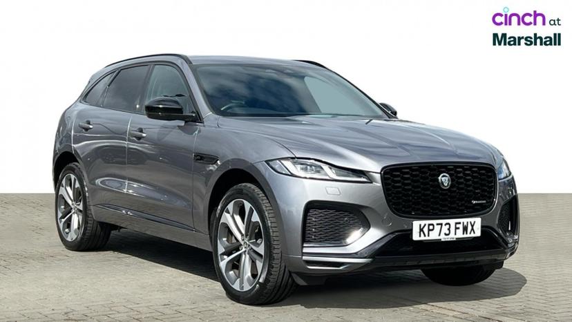 Jaguar F-PACE