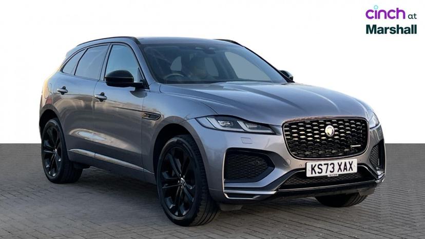 Jaguar F-PACE