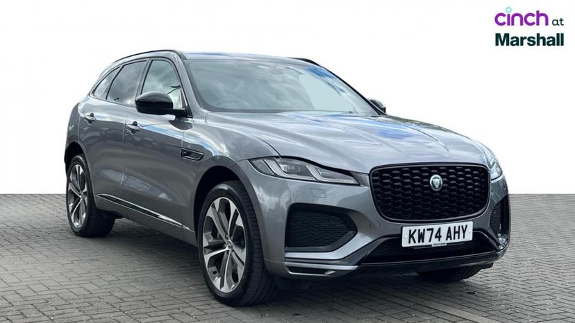 Jaguar F-PACE