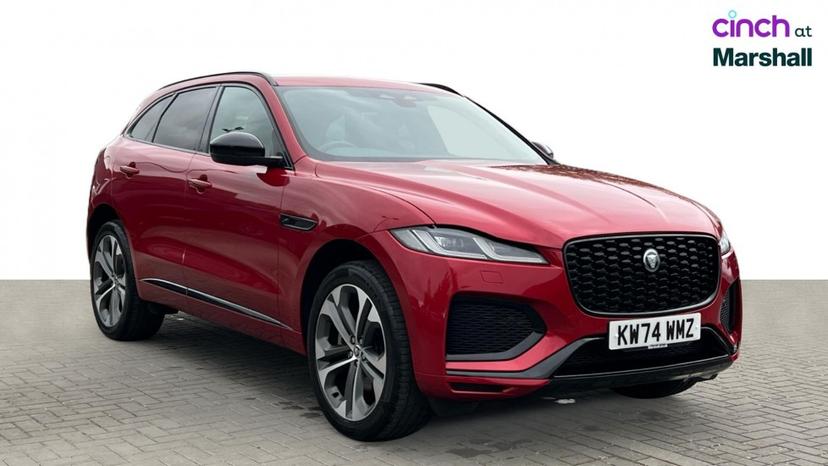 Jaguar F-PACE