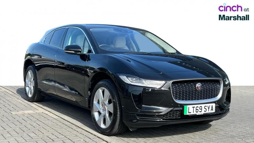 Jaguar I-PACE