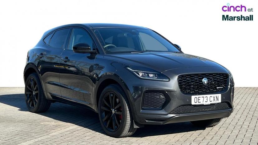 Jaguar E-PACE